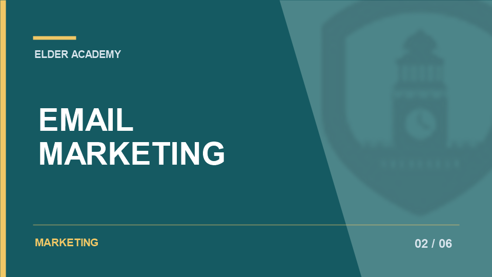 Email Marketing course placeholder