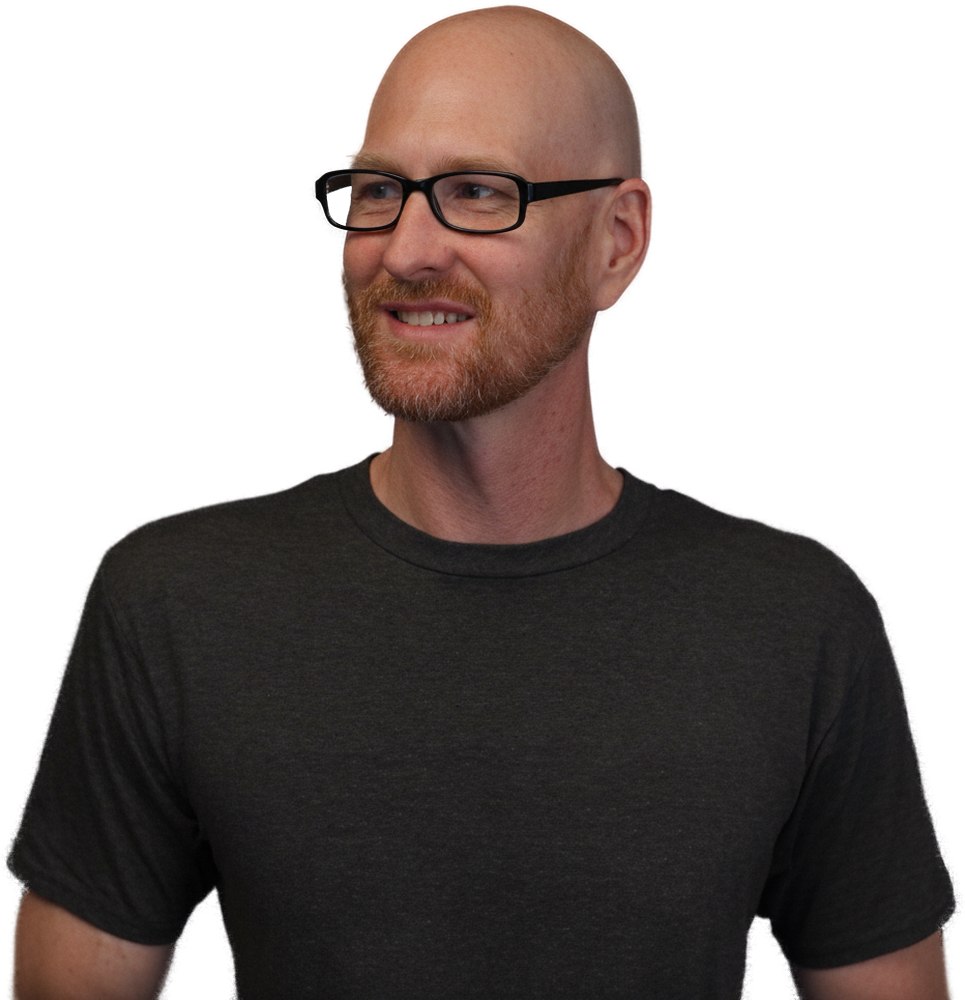 John Elder, founder and instructor at Elder Academy